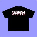 Eastside Original t shirt-black