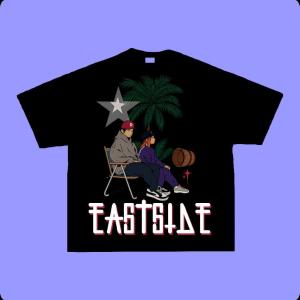 Eastside Original t shirt-black