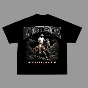 Eastside Original t shirt-black
