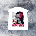 Eastside Original Sleeveless white