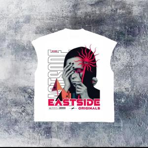 Eastside Original Sleeveless white