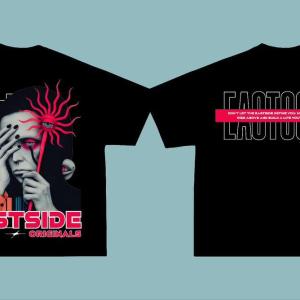 Eastside Original t shirt-black