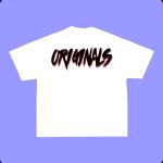 Eastside Original t shirt-white